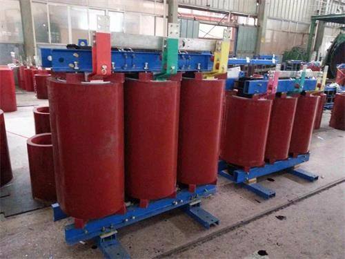 明水SCB11-2500KVA/10KV/0.4KV干式变压器的规格