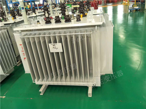 博野S22-1600KVA/10KV/0.4KV油浸式变压器