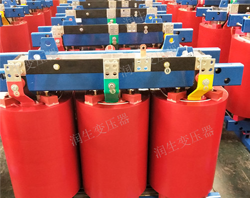 明水SCB11-2000KVA干式变压器