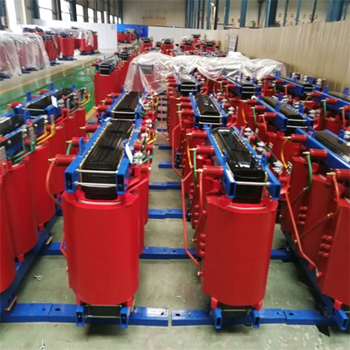 绥棱SCB14-3150KVA干式变压器